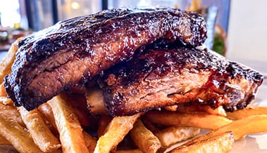 Colorado Mountain Brewery | Ribs