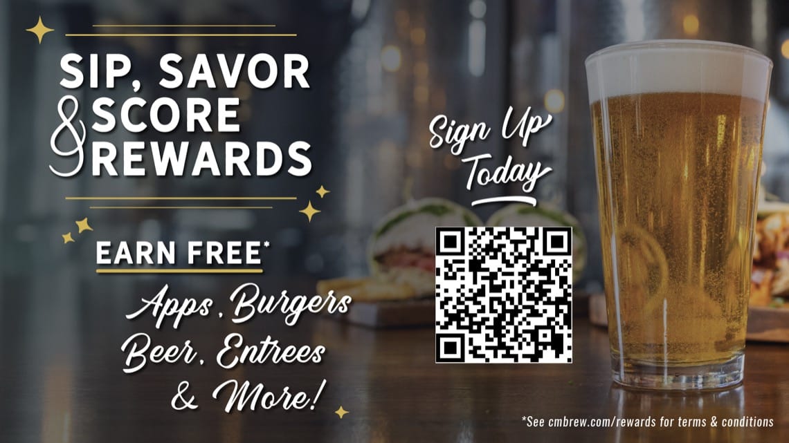 Colorado Mountain Brewery Rewards